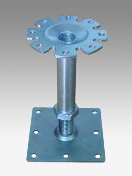 Metal Pedestal Support - B-M20S1001