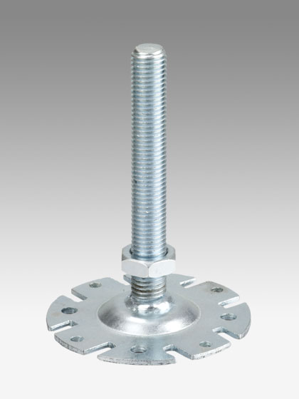 Metal Pedestal Support - M16 HEAD-B2